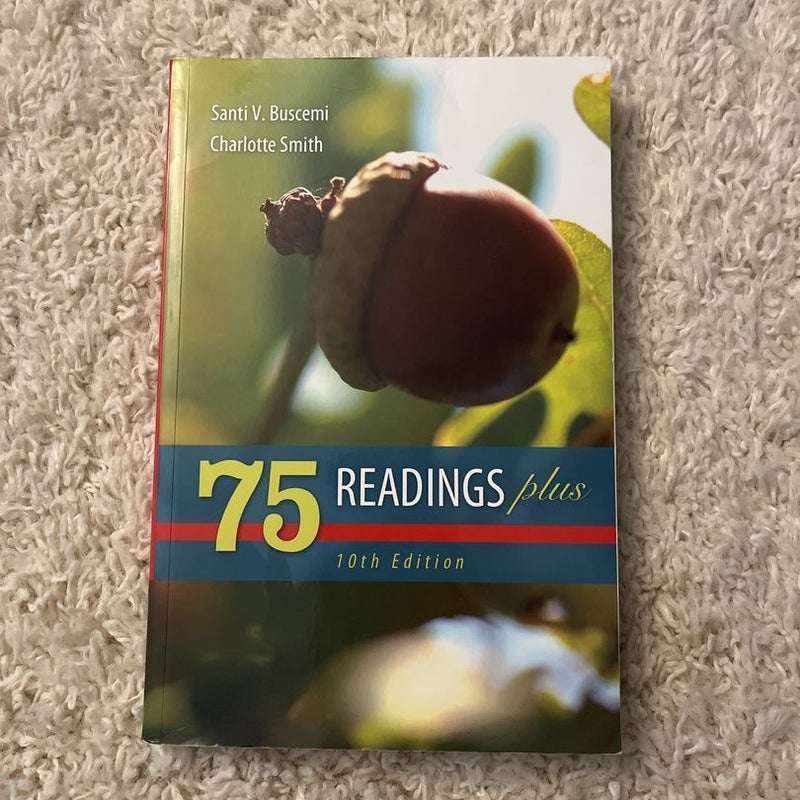 75 Readings Plus