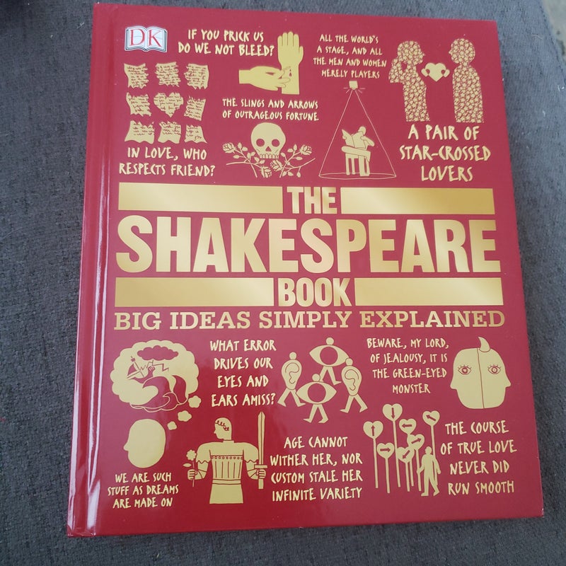 The Shakespeare Book