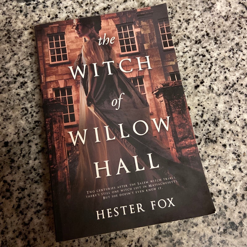 The Witch of Willow Hall