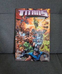 Titans - Lockdown
