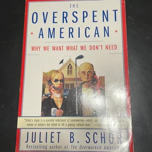 The Overspent American