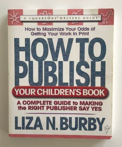 How to Publish Your Children's Book