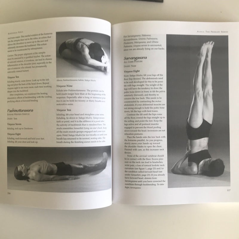 Ashtanga Yoga