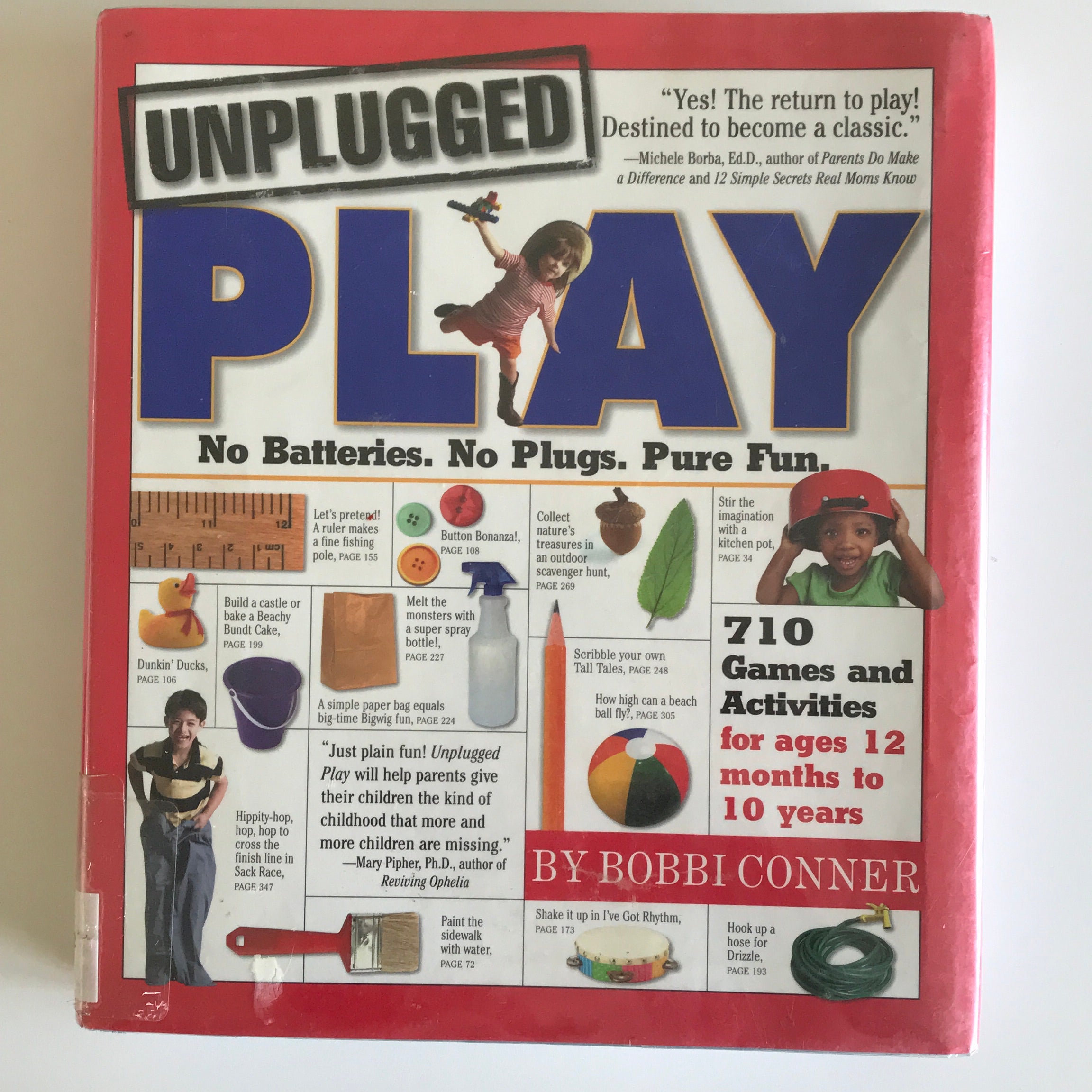 Unplugged Play