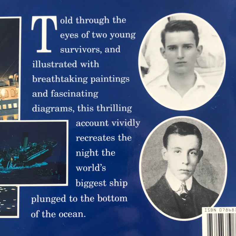 I Was There: on Board the Titanic