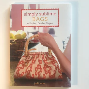 Simply Sublime Bags