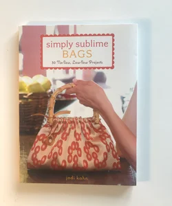 Simply Sublime Bags