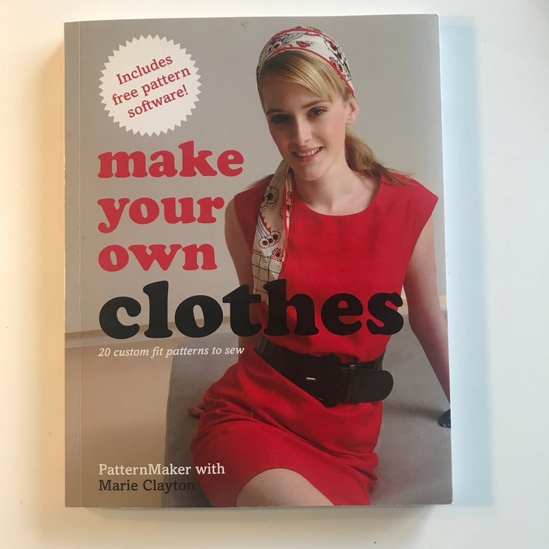 Make Your Own Clothes