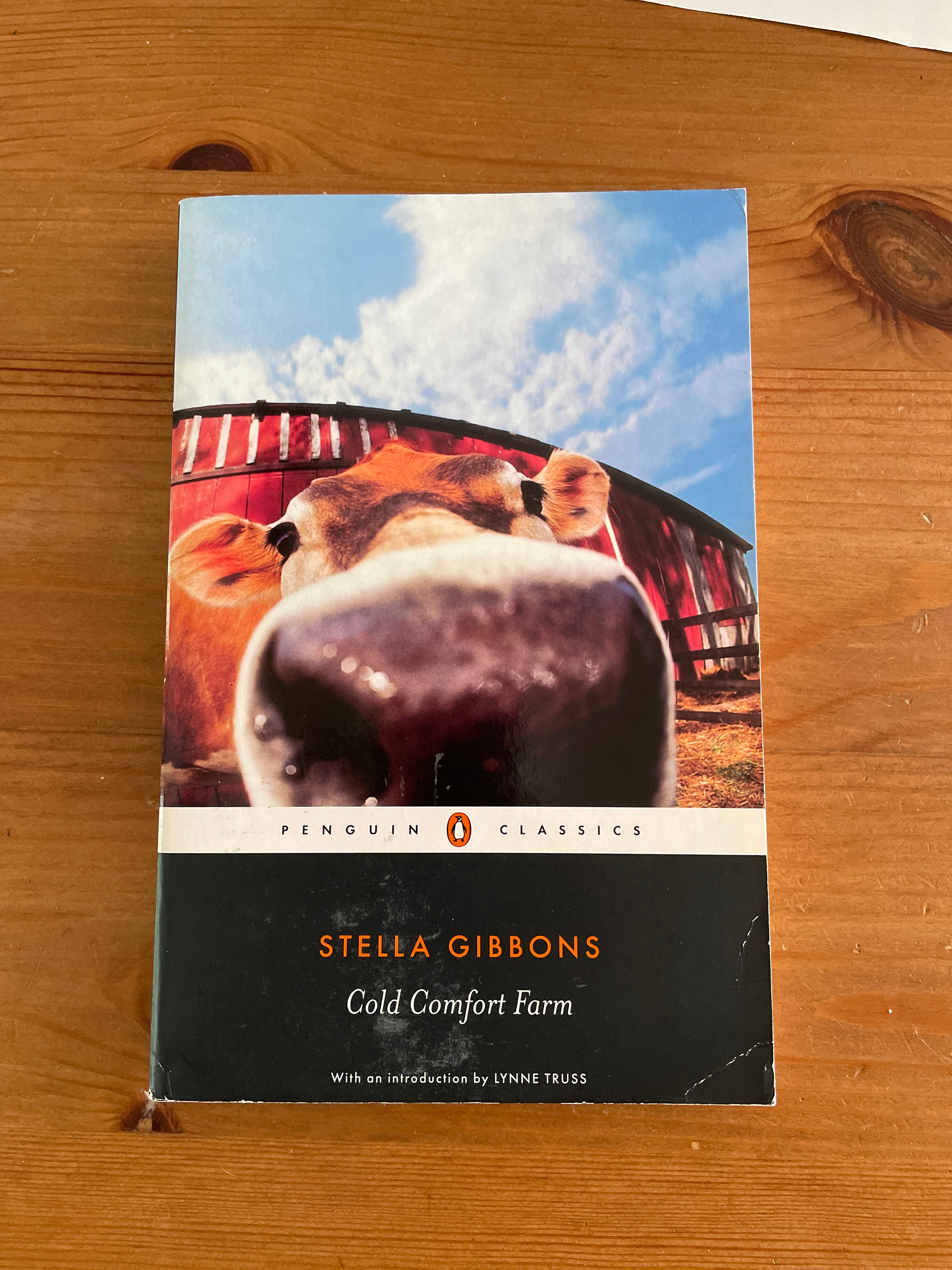 Cold Comfort Farm