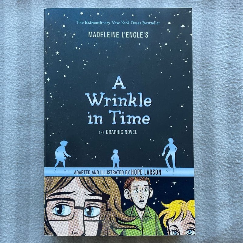 A Wrinkle in Time: the Graphic Novel