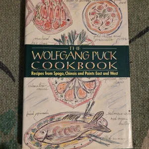 The Wolfgang Puck Cookbook