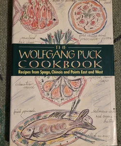 The Wolfgang Puck Cookbook