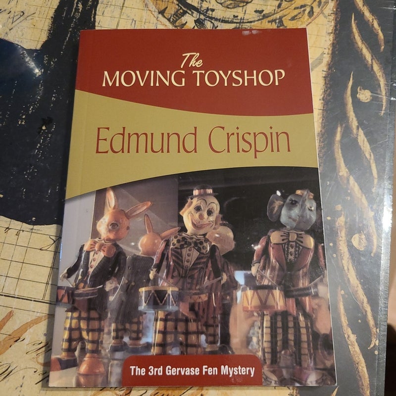 The Moving Toyshop