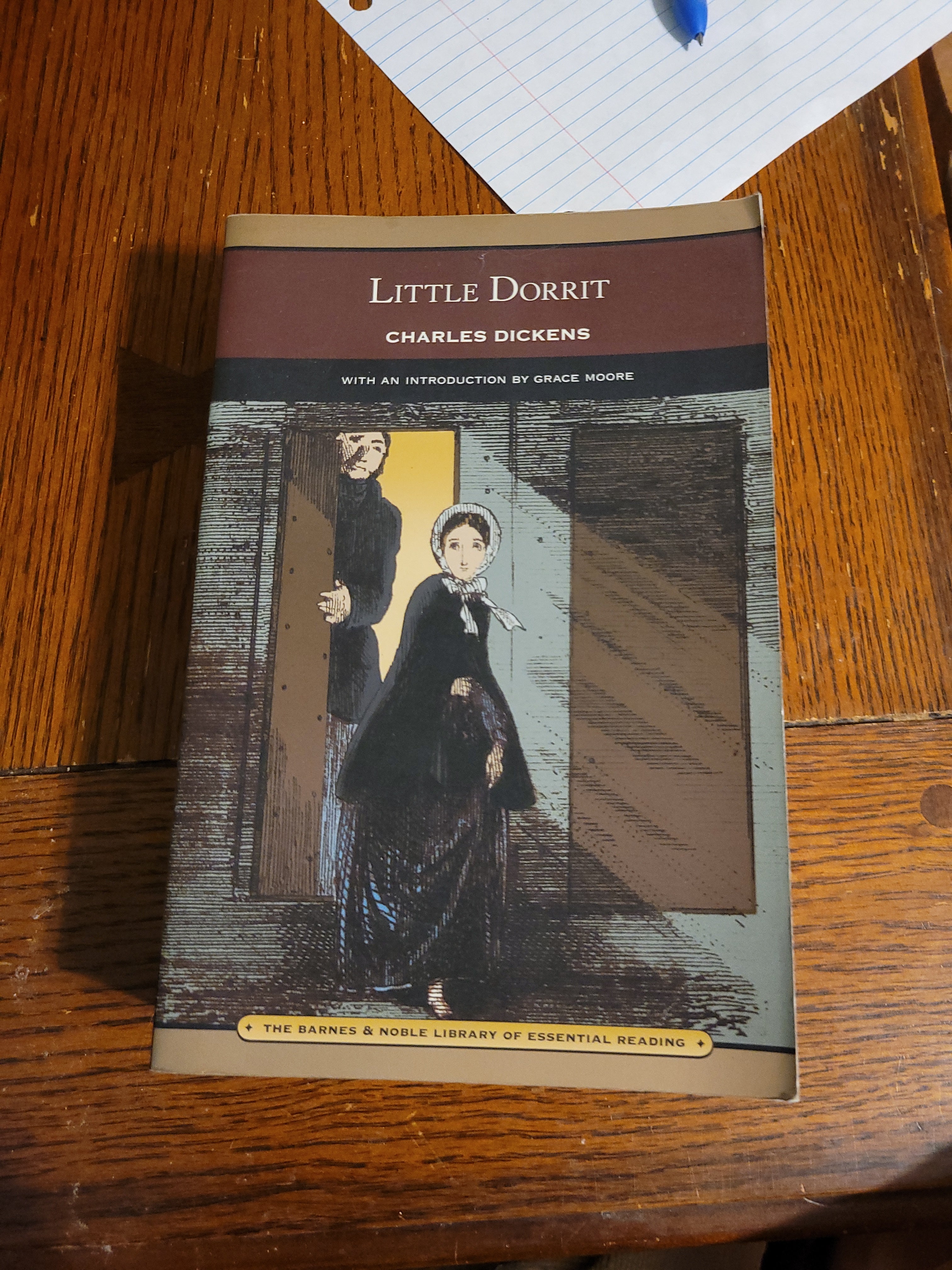 Little Dorrit