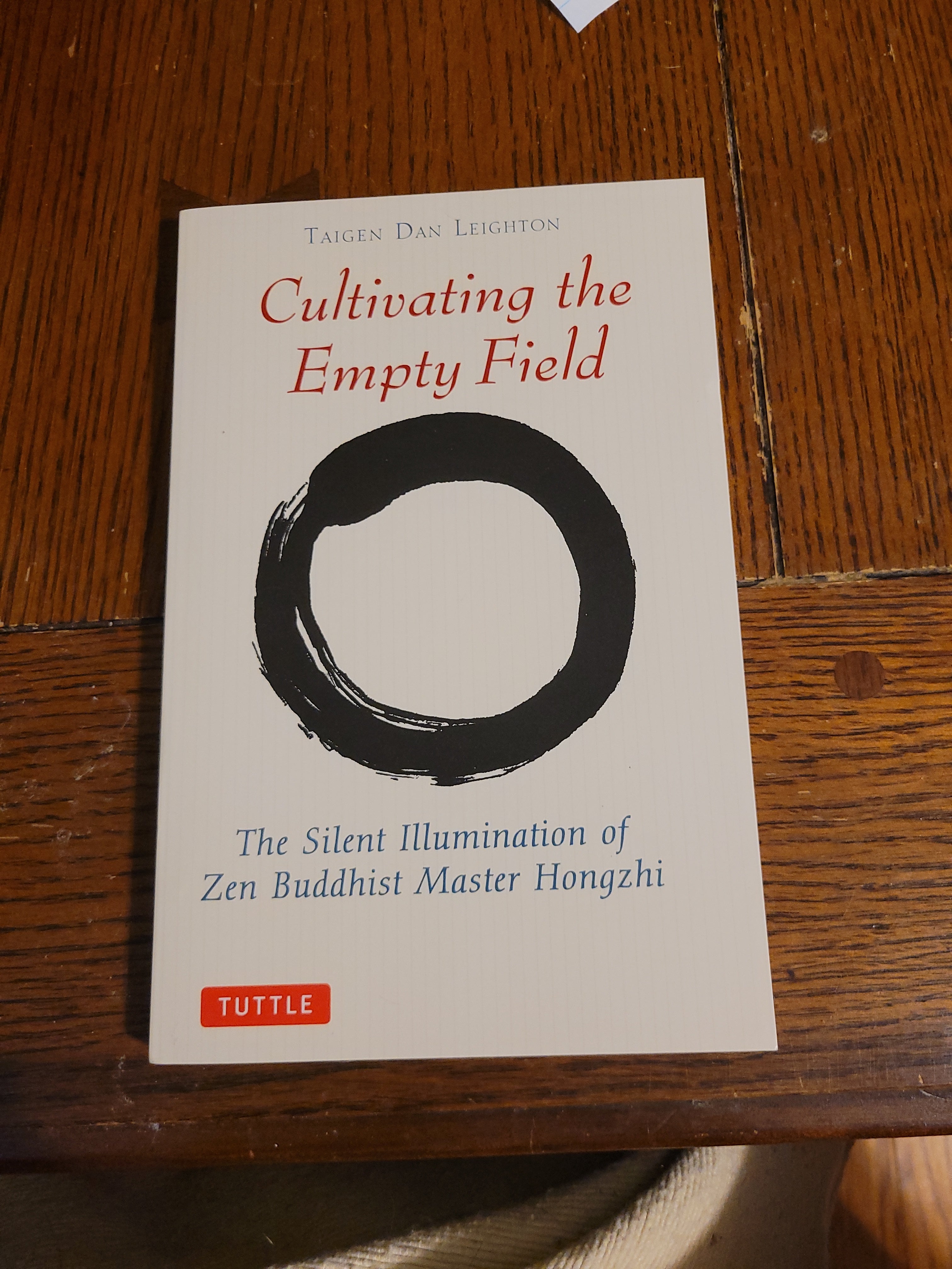 Cultivating the Empty Field