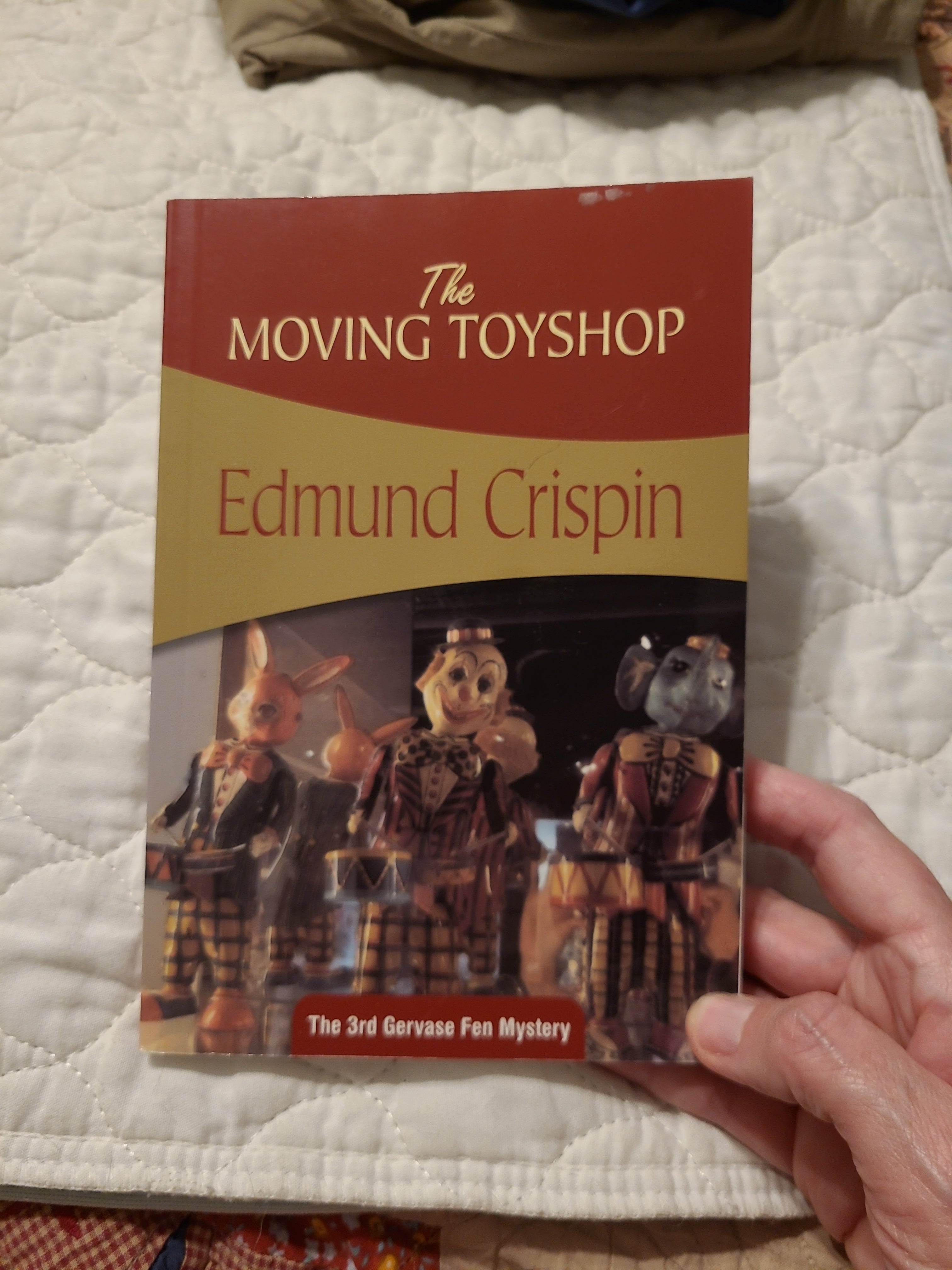 The Moving Toyshop