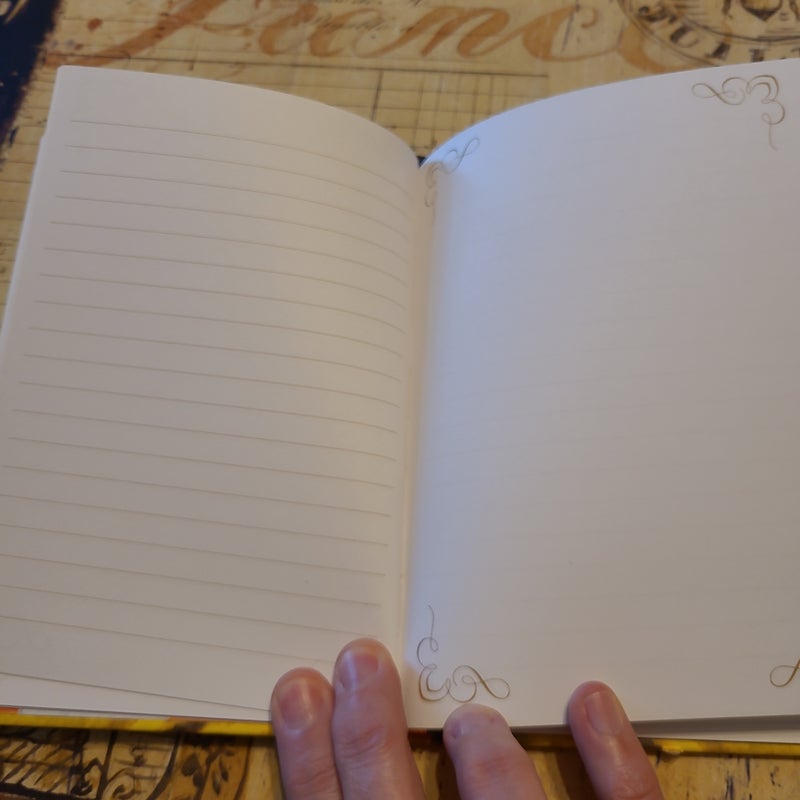Blank Journal