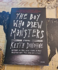 The Boy Who Drew Monsters