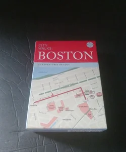 City Walks: Boston