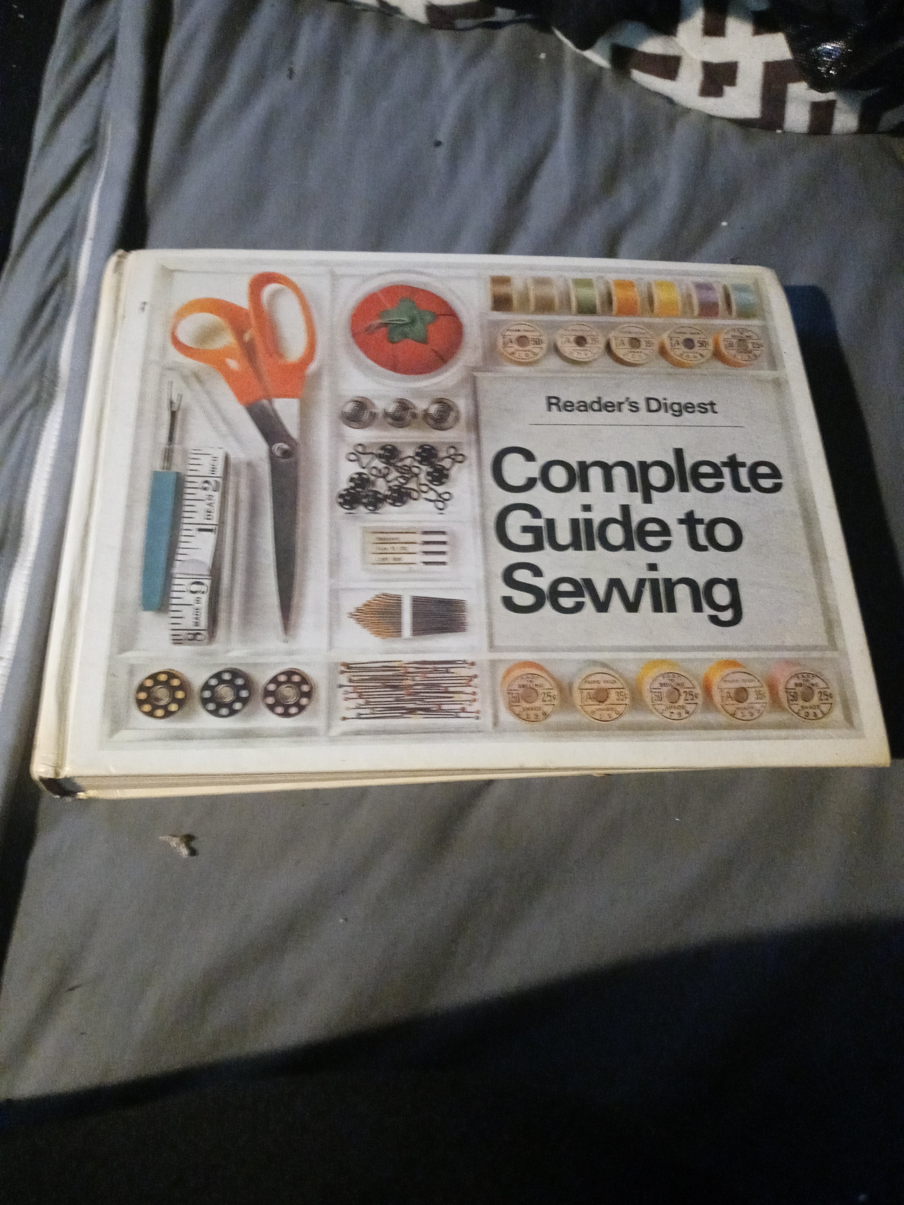 Complete Guide to Sewing