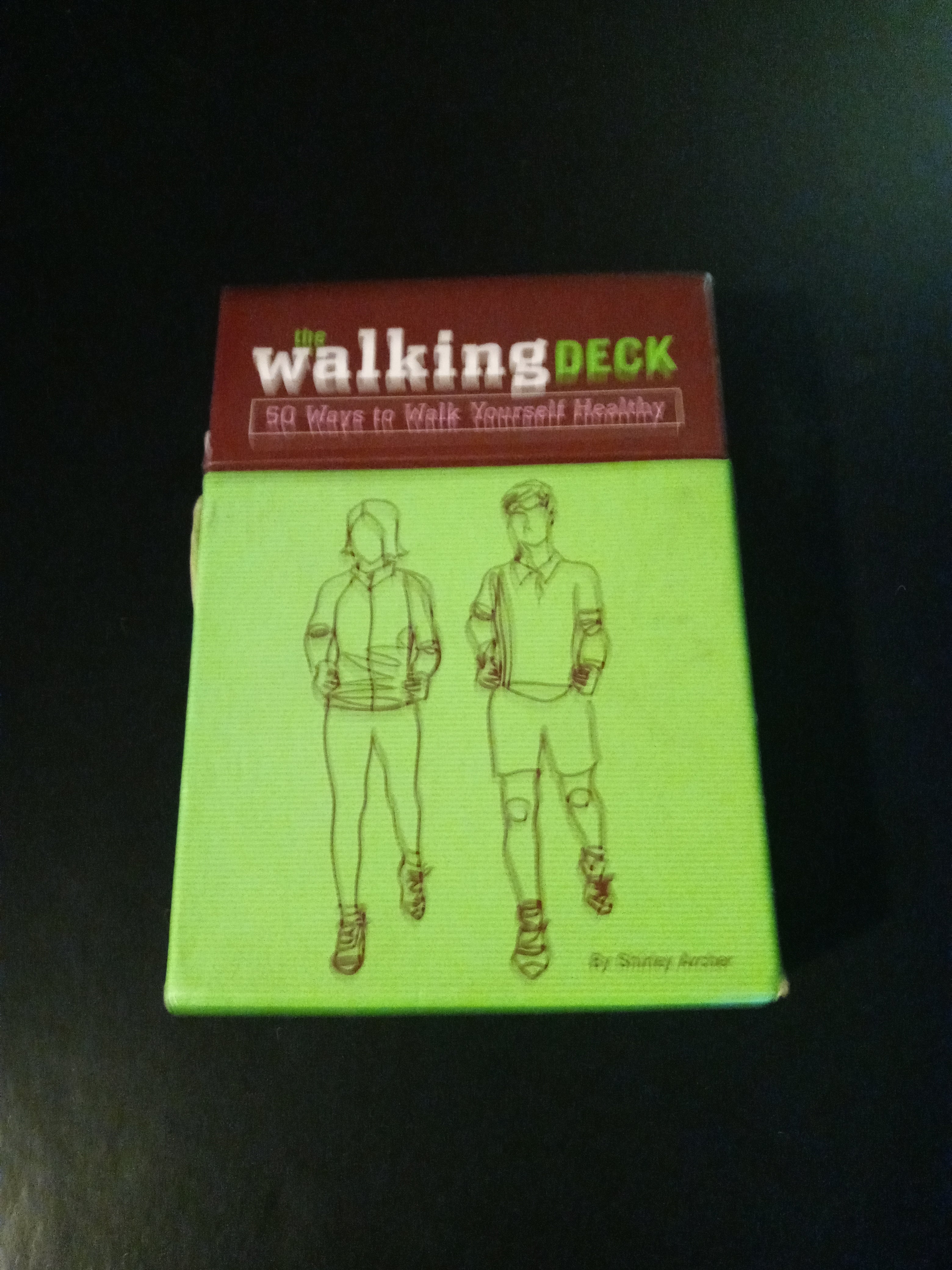 The Walking Deck