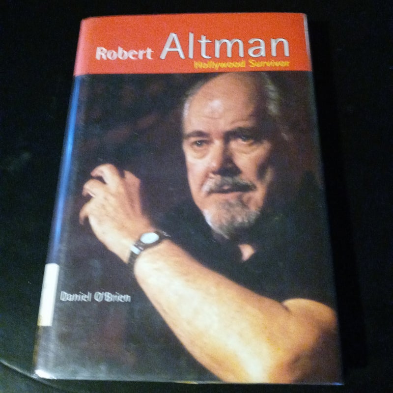 Robert Altman