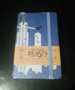 Fantastic Beasts and Where to Find Them Book Set