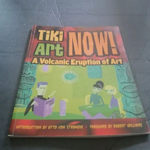 Tiki Art Now!