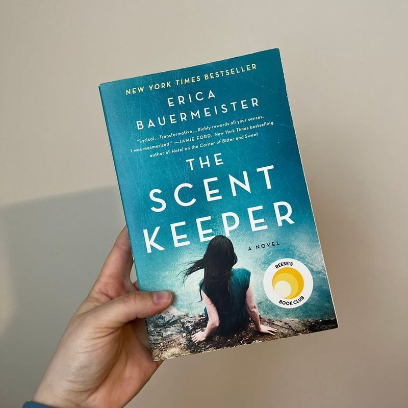 The Scent Keeper