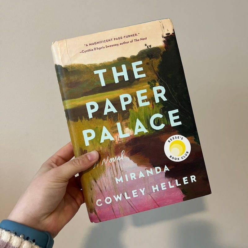 The Paper Palace