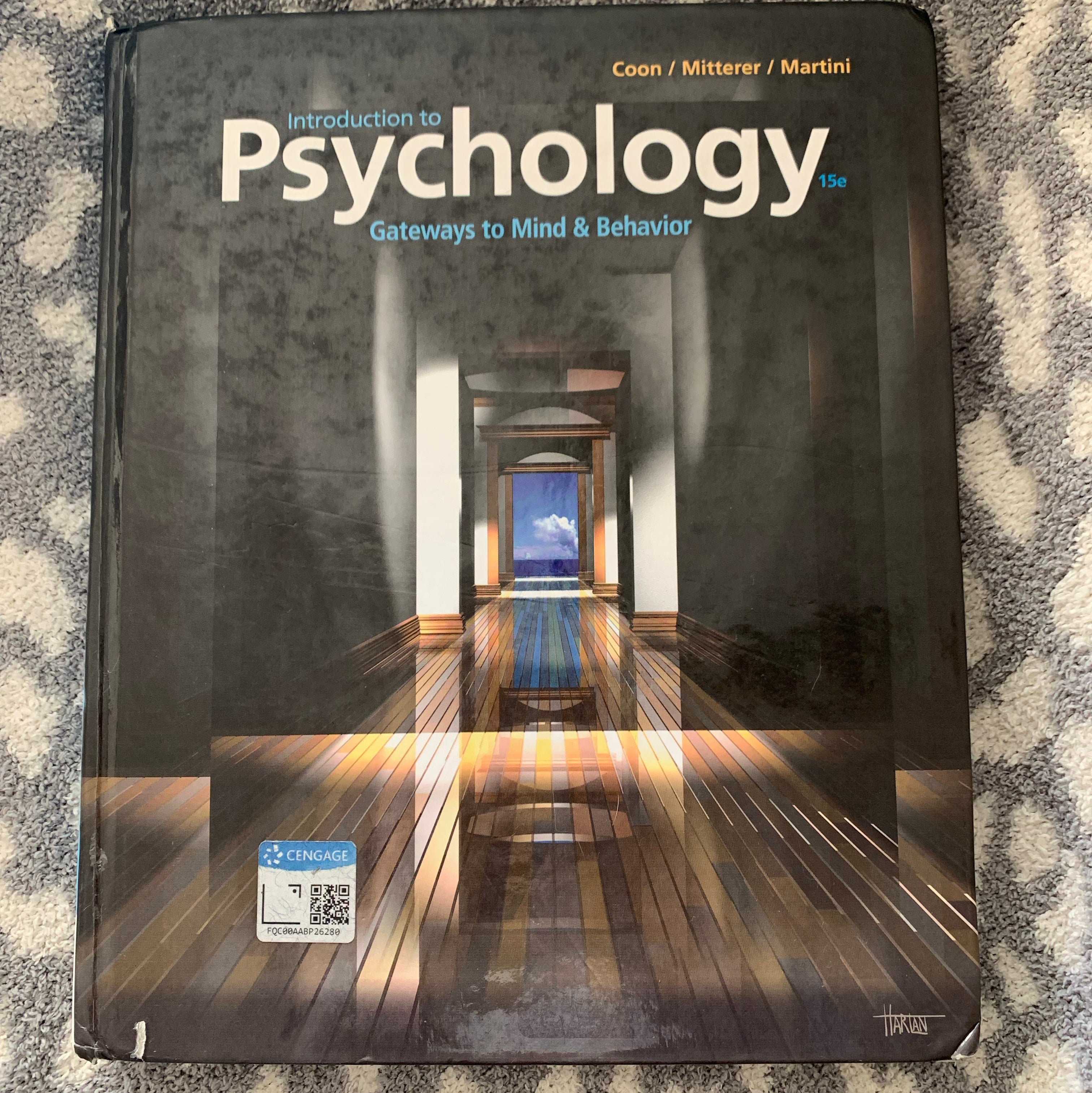 Introduction to Psychology