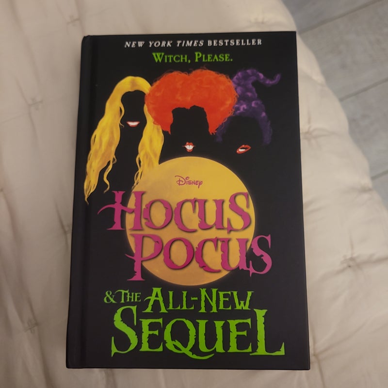 Hocus Pocus and the All-New Sequel