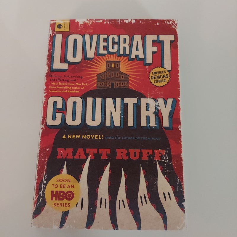 Lovecraft Country