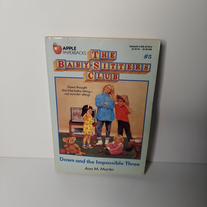 The Babysitters Club