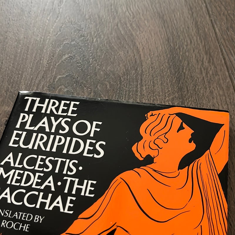 Three Plays of Euripides
