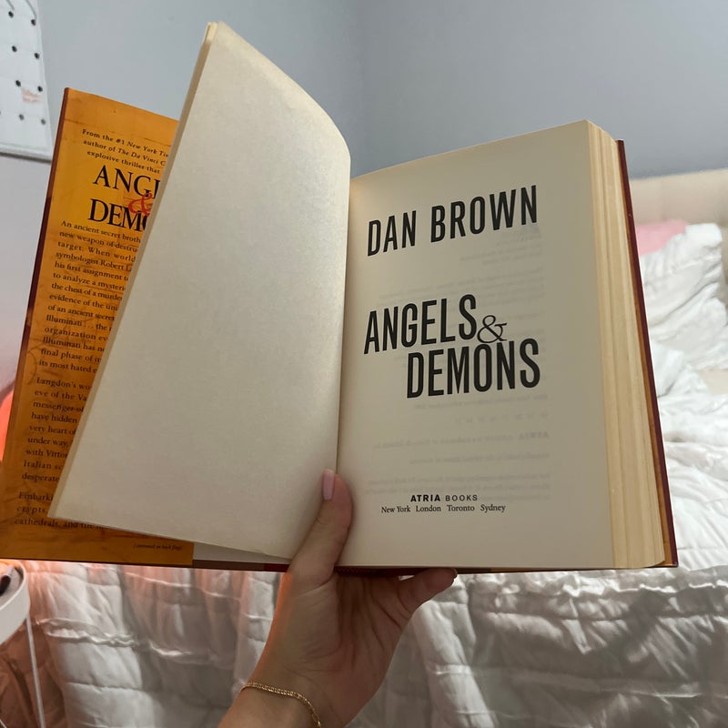 Angels and Demons