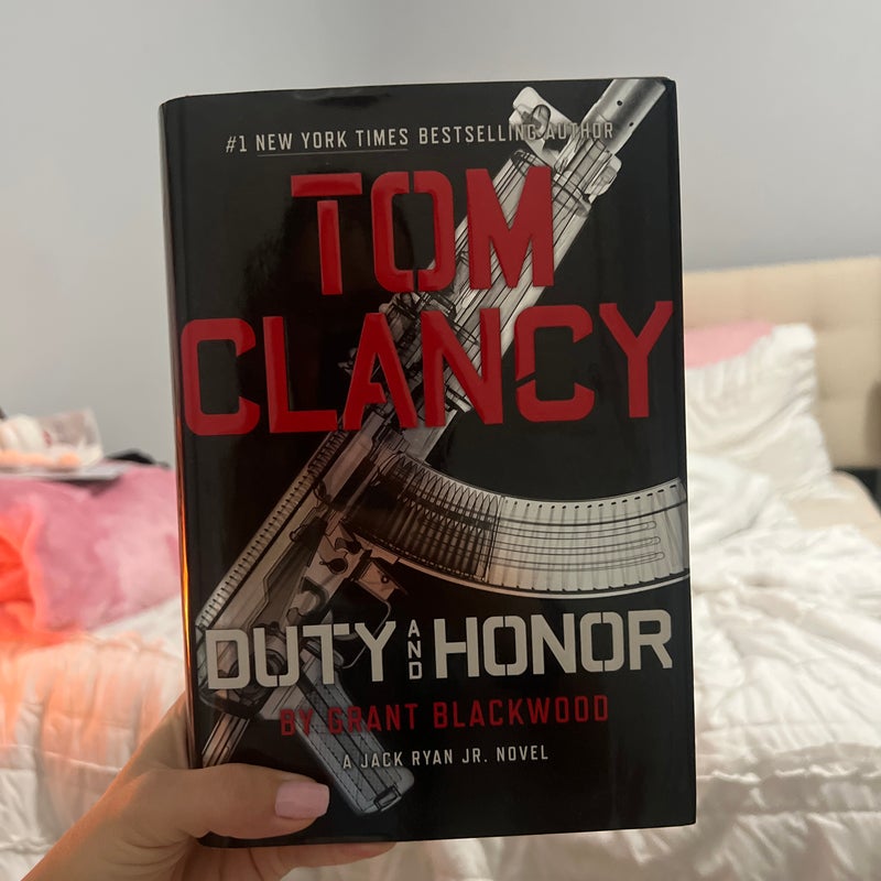 Tom Clancy Duty and Honor