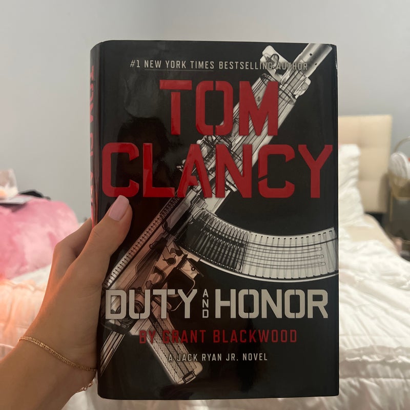 Tom Clancy Duty and Honor