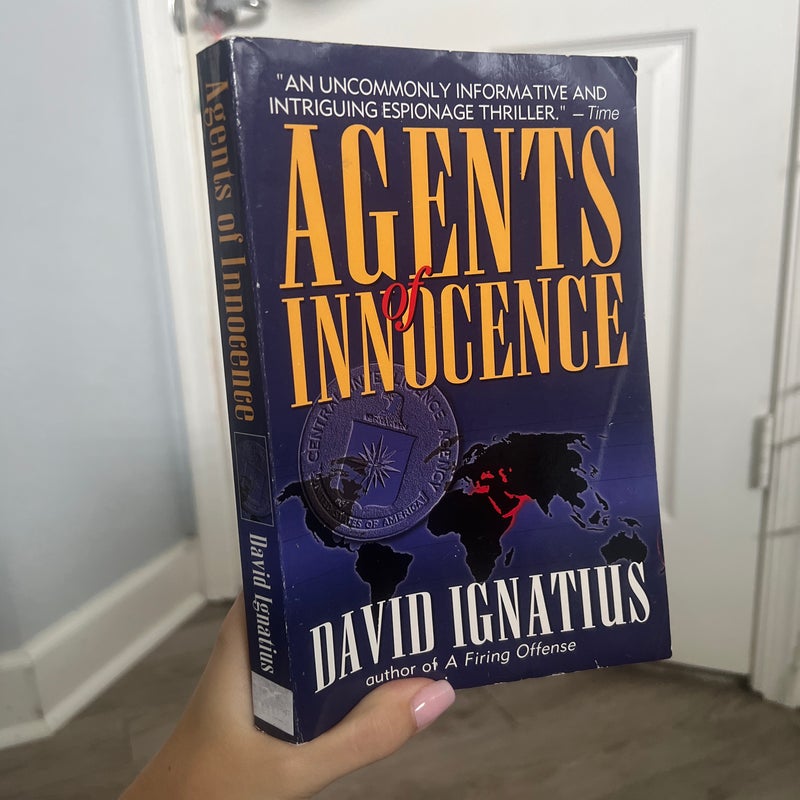 Agents of Innocence