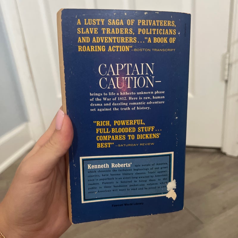 Captain Caution