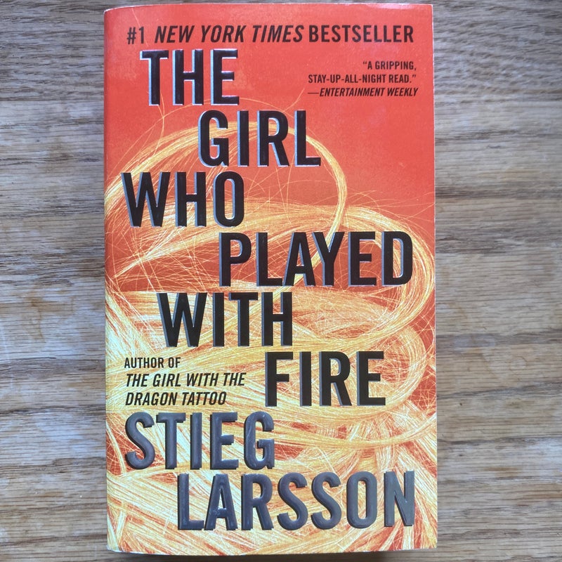 The Girl Who Played with Fire