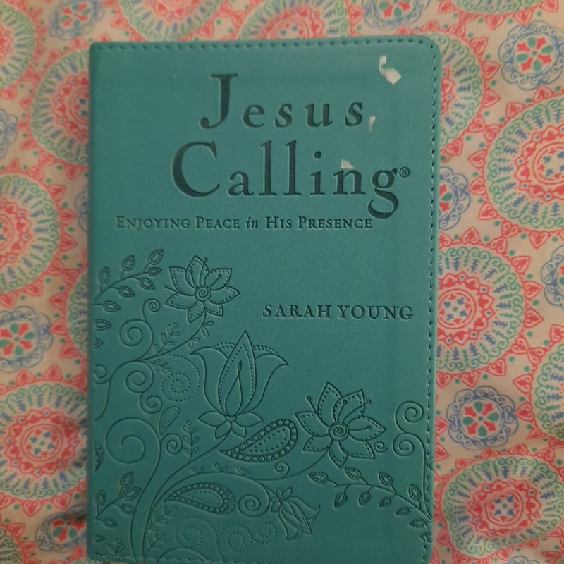 Jesus Calling 