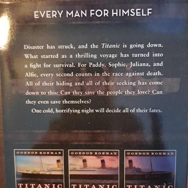 Titanic by Gordon Korman