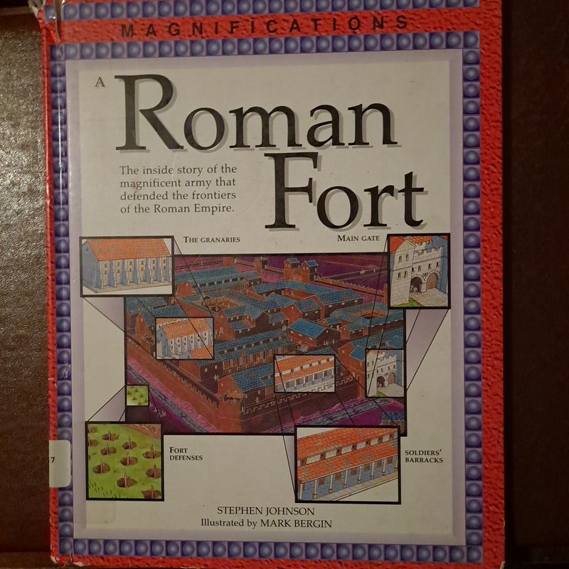 A Roman Fort