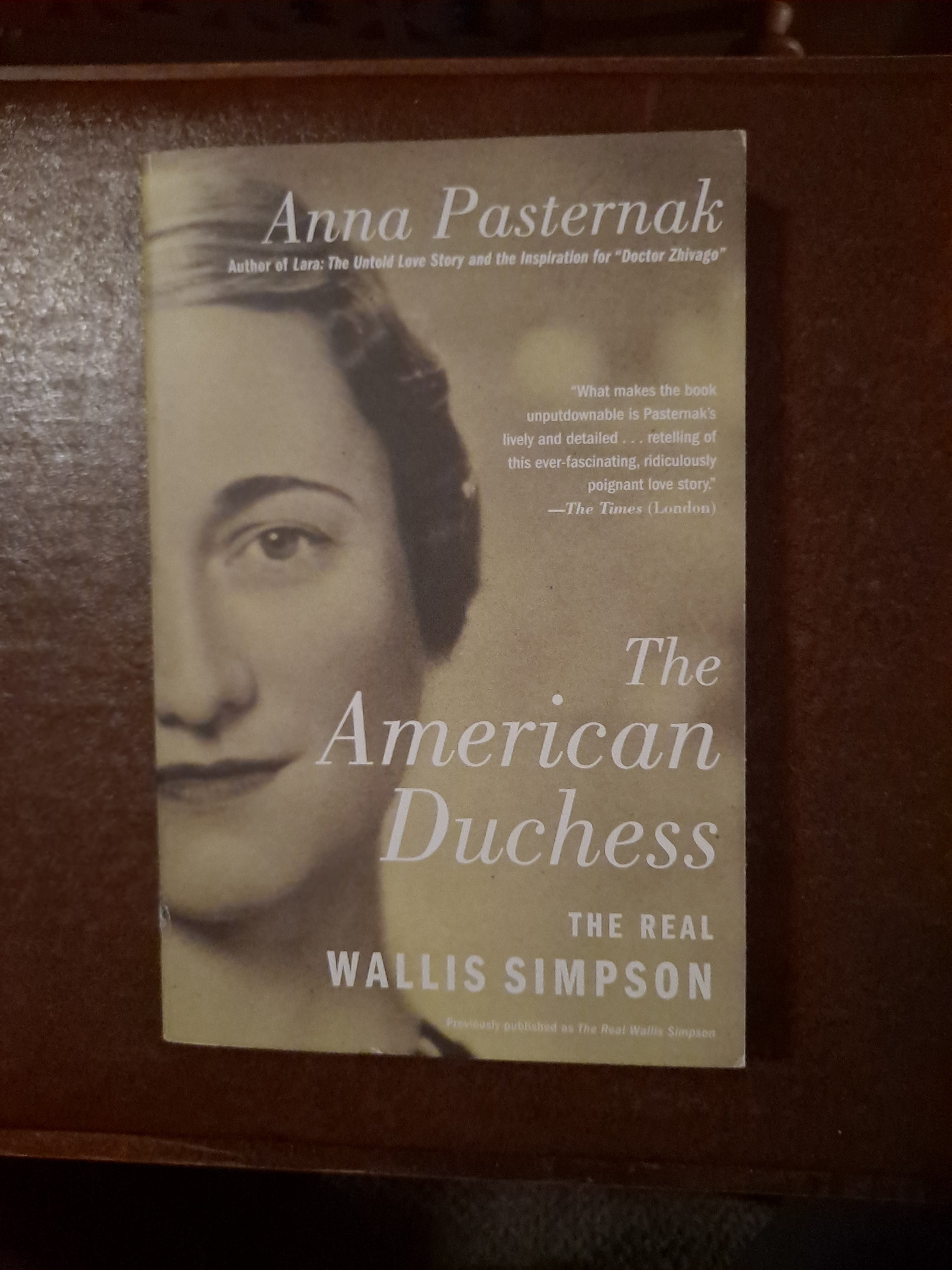 The American Duchess