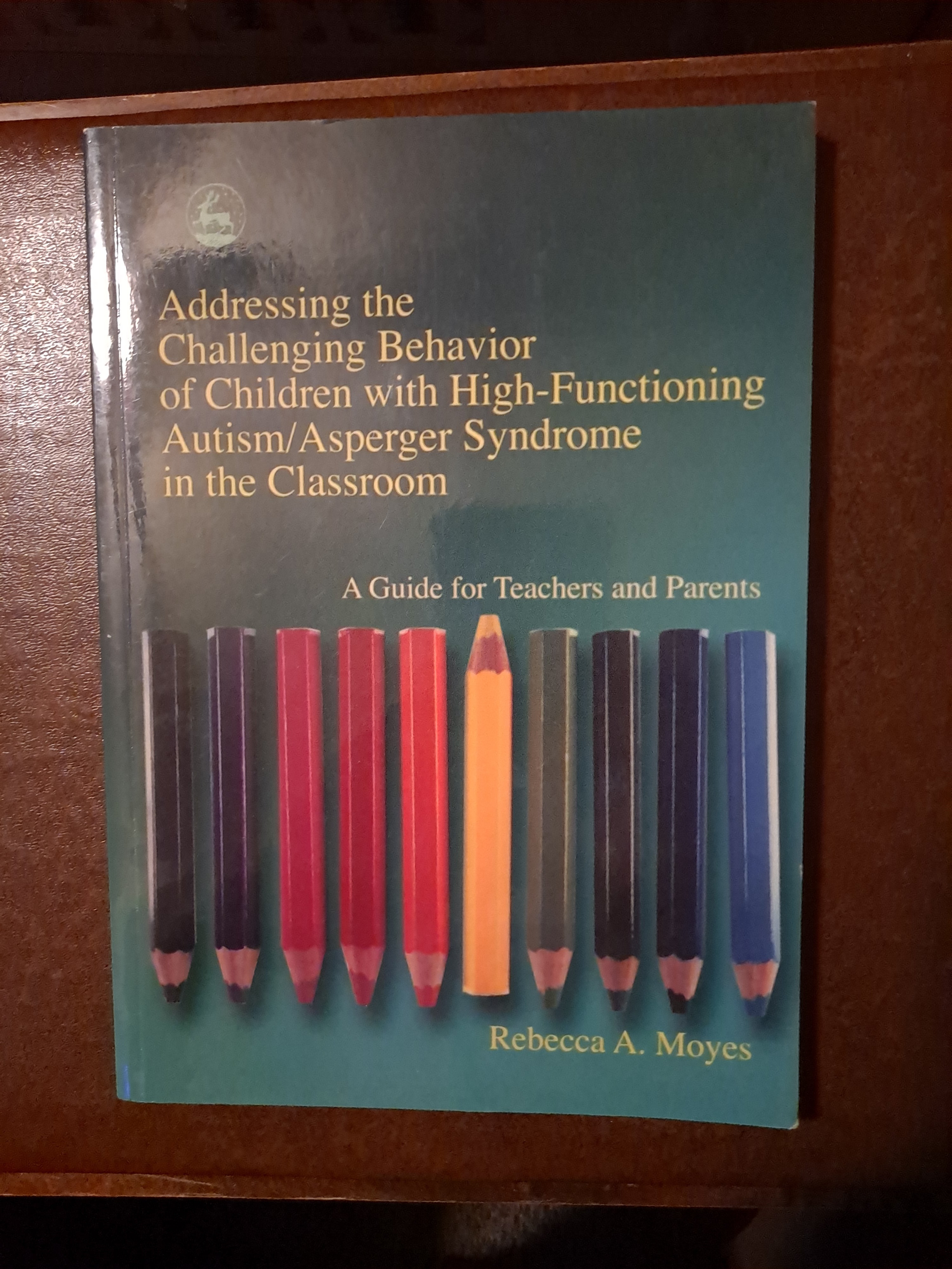 Addressing the Challenging Behavior of Children with High-Functioning Autism/Asperger Syndrome in the Classroom