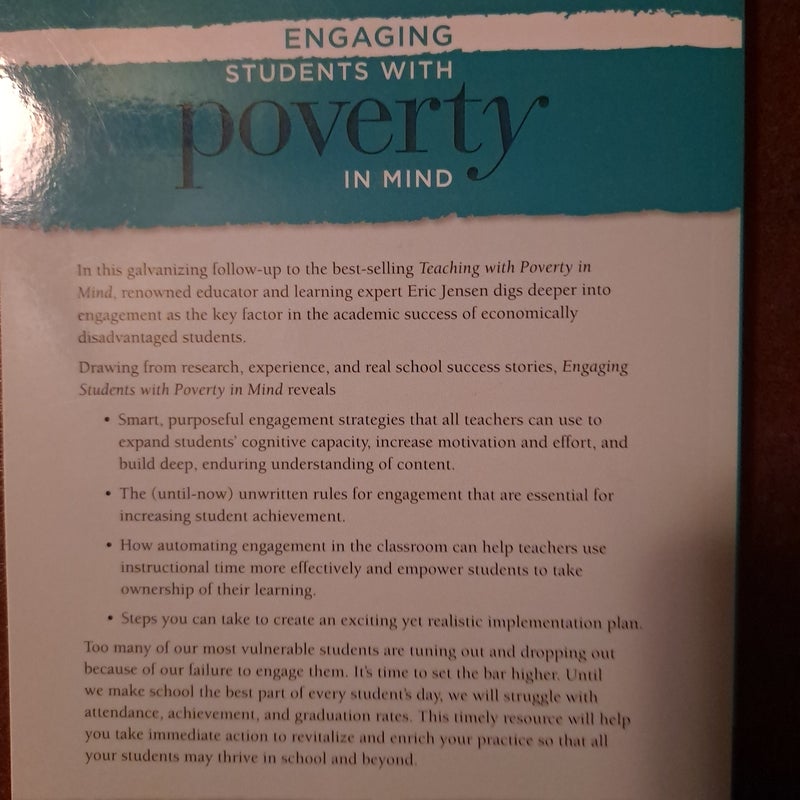 Engaging Students with Poverty in Mind