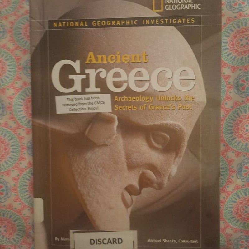 National Geographic Investigates: Ancient Greece