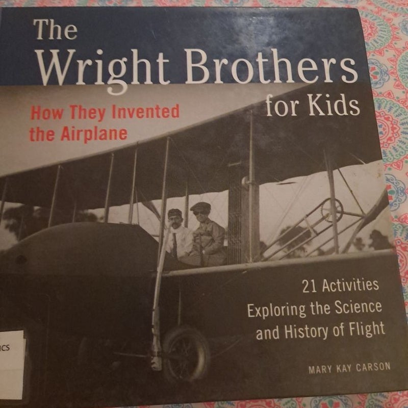 The Wright Brothers for Kids