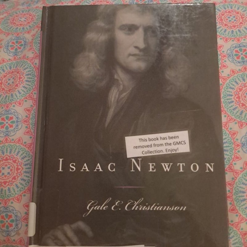 Isaac Newton